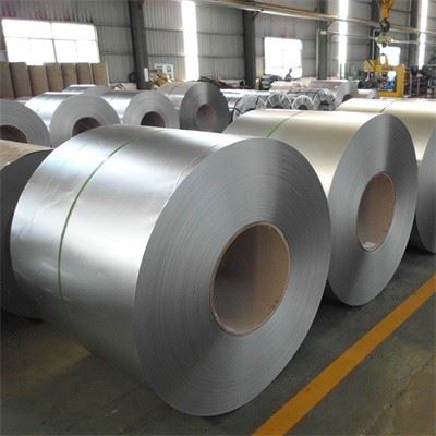 Common Form Of Galvanizing Coil