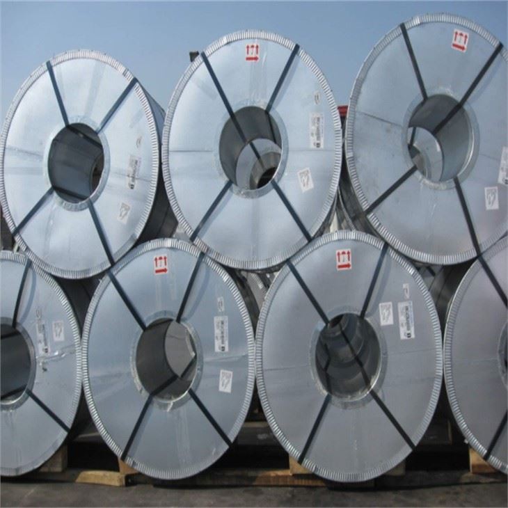 DC04+Z Galvanized Steel Coil