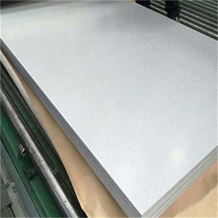 Bobina in lamiera d'acciaio Dx51d plus Az60-80g Galvalume