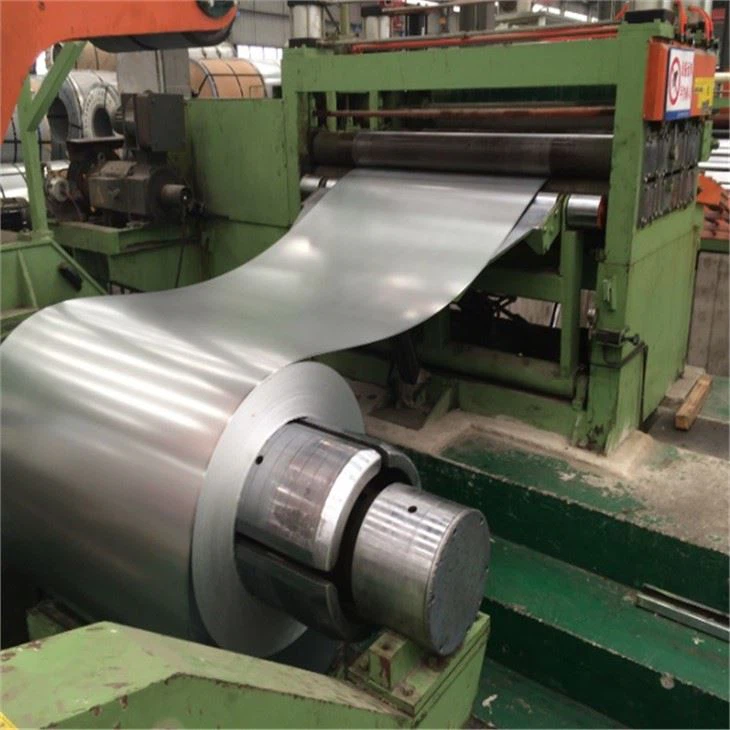Piastra in acciaio laminato a freddo JIS SUS