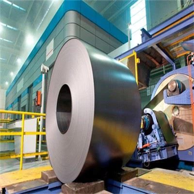 Microalloyed Electrolytically Cold Rolled Steel Coil