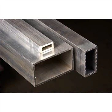 N08020 ALLOY SEAMLESS STEEL SQUARE PIPE
