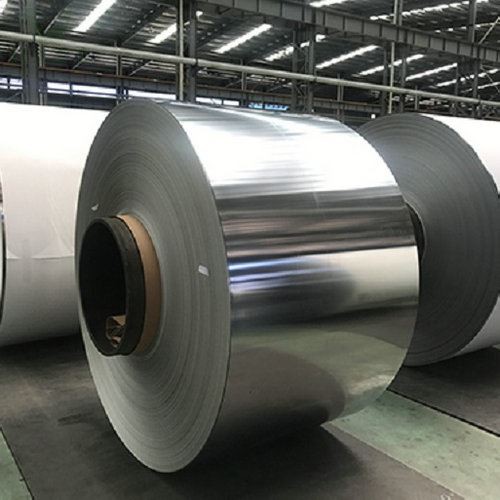 Bobina in acciaio inox spessore 420