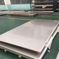 Piastra in acciaio inossidabile 302