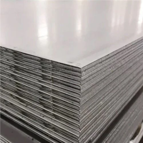 Piastra in acciaio inossidabile 304L non magnetica