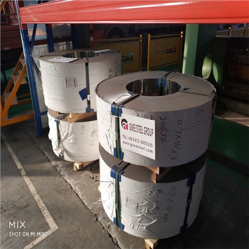 310s Stainless Steels Coils 310