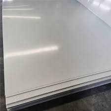Lamiera di laminazione AISI 317L EN 1.4438