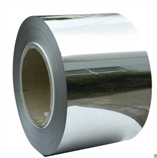 Bobina in acciaio inox AISI 347