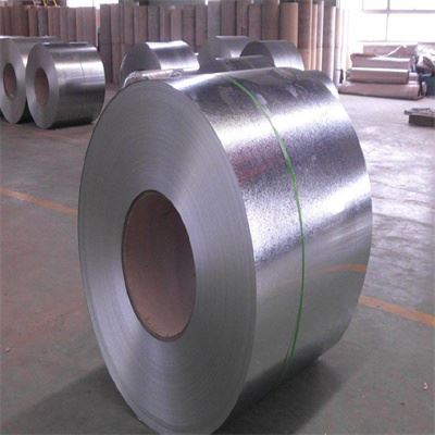Allotropi Di Ferro Bobina Di Acciaio Laminato A Freddo