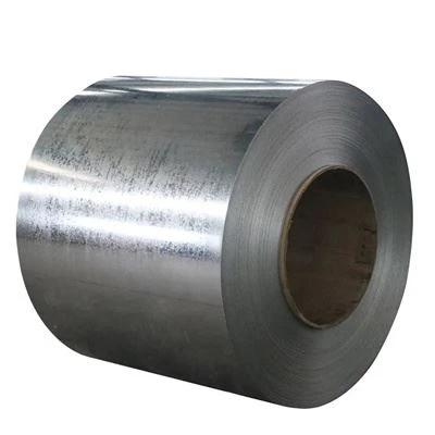 Bobina galvanizzata di proprietà stupefacente
