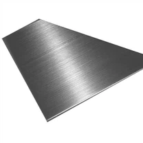 Piastra in acciaio inossidabile ASTM 304L