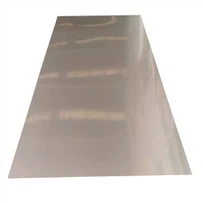 Piastra in acciaio inossidabile ASTM 316L