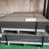 Piastra in acciaio ASTM A240