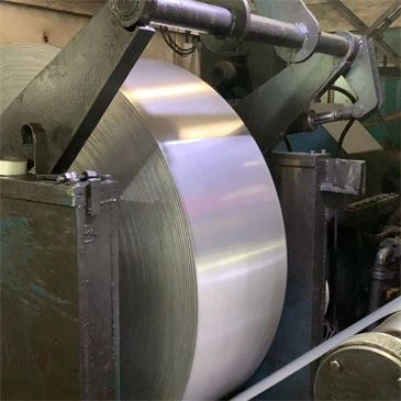 COLD ROLLED STAINLESS STEEL COIL Z6CND17.12