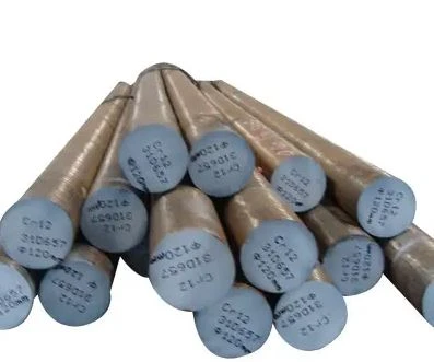 Acciaio per utensili Cr12W