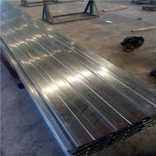 Hot Dipped Factory Direct Sale DX54D Galvanized Steel Sheet Plate Hot Dipped
