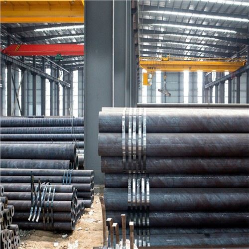 Prezzo di fabbrica Tubi in acciaio al carbonio senza saldatura ASTM SA210A