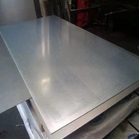 Lamiere di ferro zincato (GI)