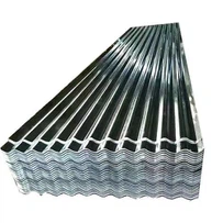 GI Lamiera d'acciaio per coperture ondulate