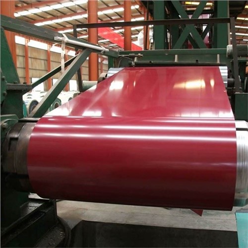 PPGI GI lamiera grecata per tetti in acciaio zincato calibro 16