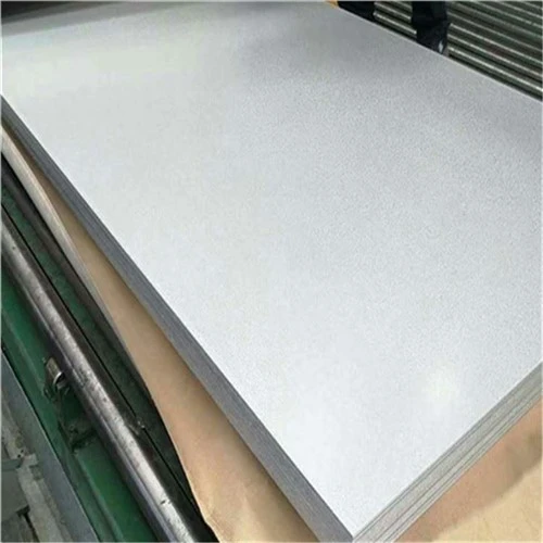 Bobina in acciaio al galvalume al 55% con rivestimento in zinco Prime Anti-Finger Gl