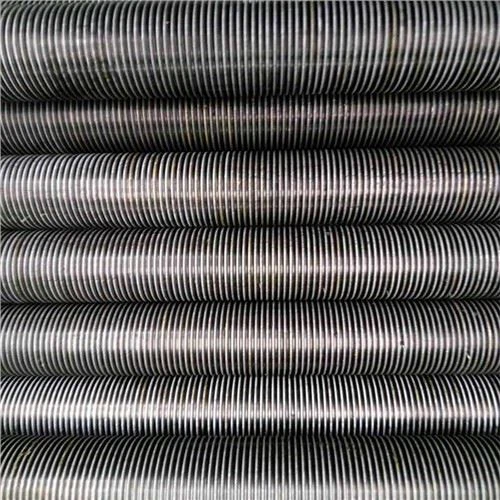 Scambiatore di calore a tubo alettato a spirale di prima qualità