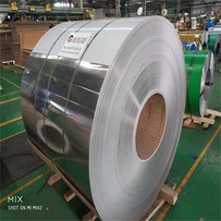 Bobine laminate a freddo Q195