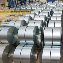 Q215 Bobina in acciaio laminato a freddo di alta qualità