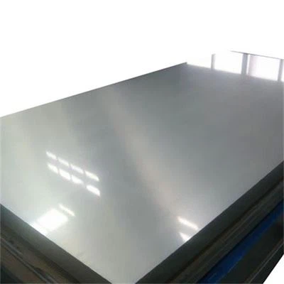 Foglio laminato a freddo materiale Q235B