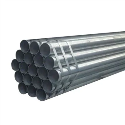 SGCD3 DX54D TUBO in acciaio zincato prodotto in Cina