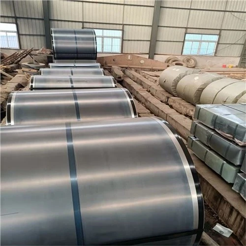 Materiale dei tubi quadrati Acciaio laminato a freddo ricotto