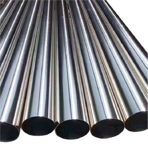 Tubi Rettangolari in Acciaio Inox TP 430
