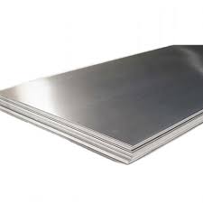 Piastra in acciaio UNS S31700
