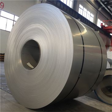 Z8CNA17.7 COLD ROLLED STAINLESS STEEL COIL