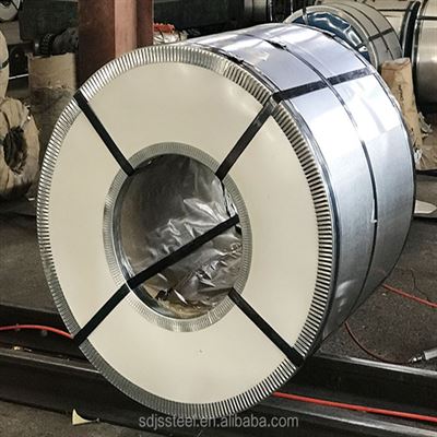 SPCF SPCG Cold Rolled Steel Coil