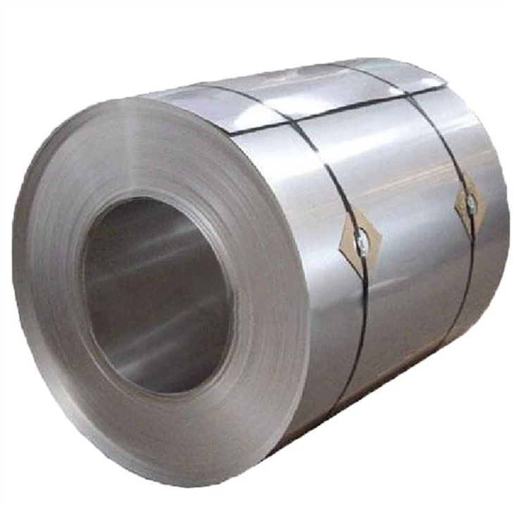 Bobina in acciaio inossidabile ASTM304N