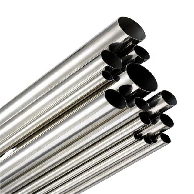 UNS S34700 Stainless Steel Pipe