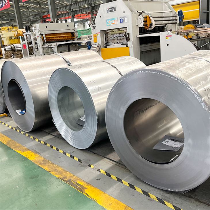 50H350 Acciaio elettrico non a grano orientato