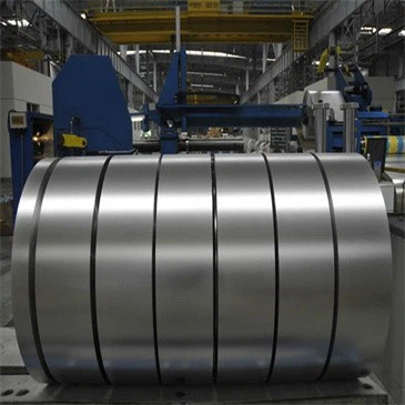 COLD ROLLED STAINLESS STEEL COIL 1CR18NI9TI