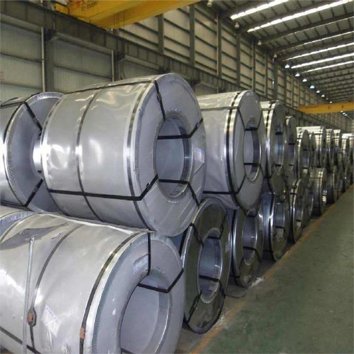 Galvanized Steel Coil From GNEE