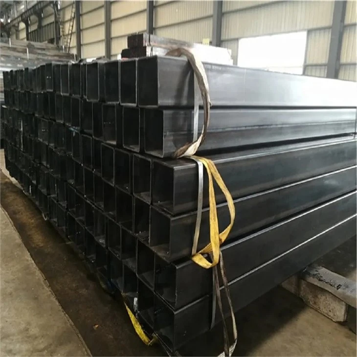 Galvanized Steel Pipe 40x40mm 6m
