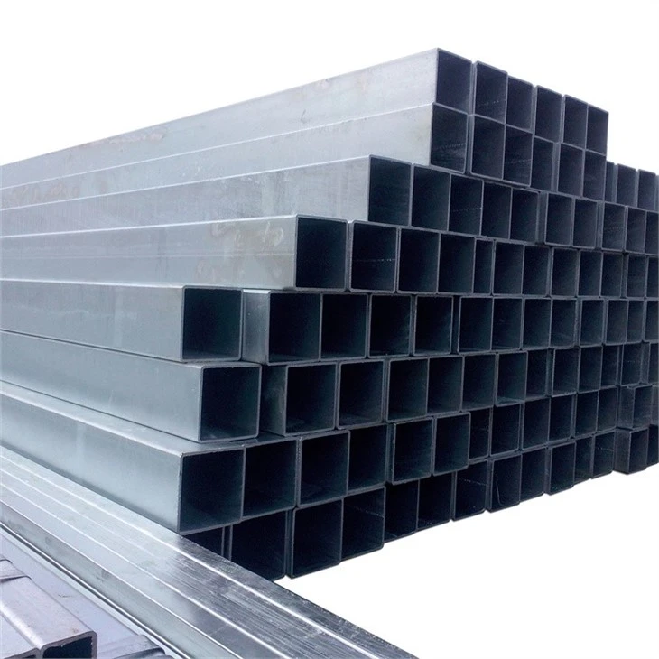 Galvanized Steel Pipe For Greenhouse Construction GNEE