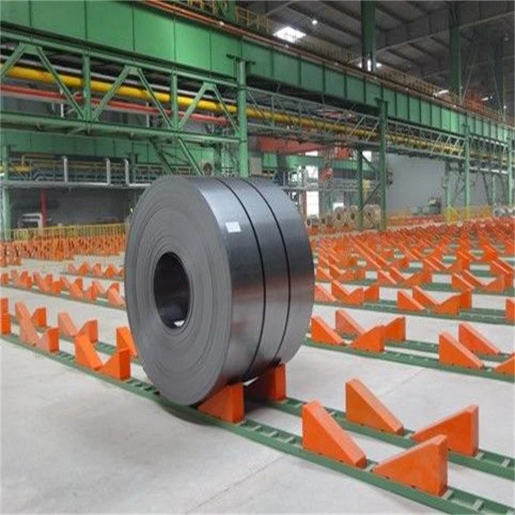 Grain Oriented Silicon Steel