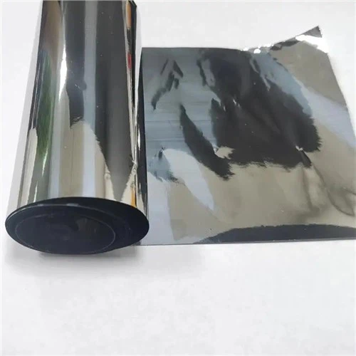 Foglio in acciaio inossidabile ASTM0.0125 mm