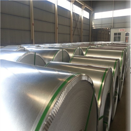 Acciai al silicio a grano orientato laminati a freddo