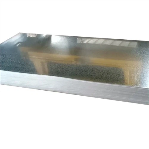 Lamiera di acciaio zincato SGCC DX51D