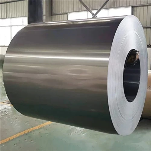 Acciaio al silicio per nucleo trasformatore