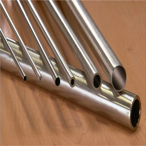 Tubo in acciaio inossidabile 402 201