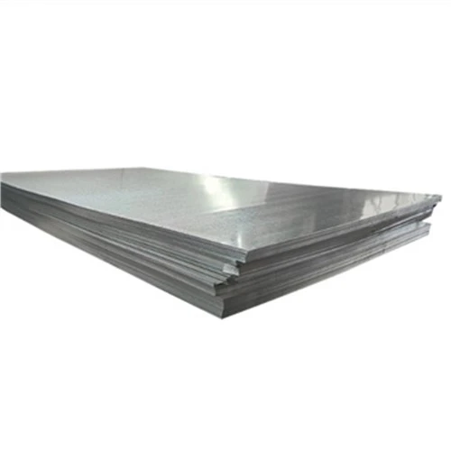 Lamiera di acciaio zincato Z100g