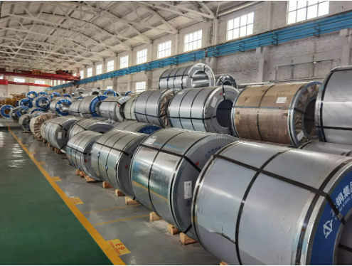 Cold Rolled Steel Cold Rolled Steel